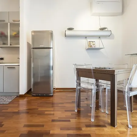 Apartamento Navigli Charming Studio