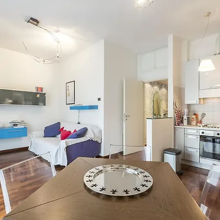 Apartamento Navigli Charming Studio